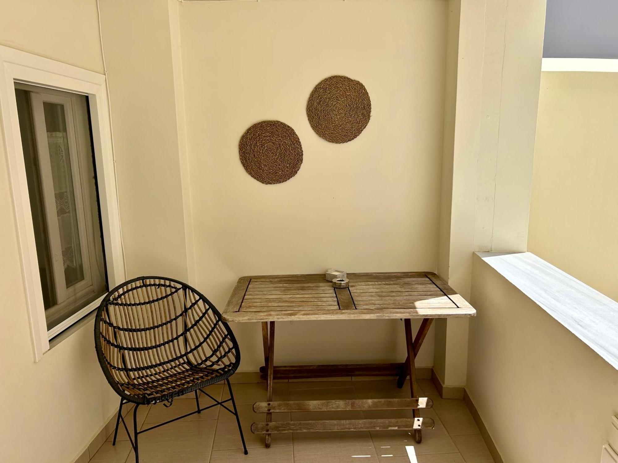 Giasemi Syros Apartment แอร์มูโปลี ภายนอก รูปภาพ